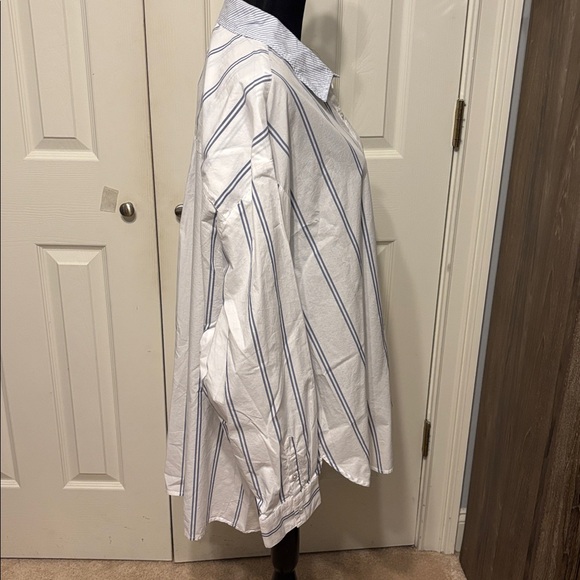 Aerie Good Day Button Down Shirt - Picture 5 of 11